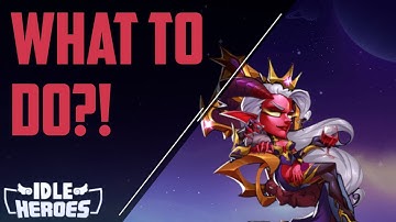 Idle Heroes - Void Summon Transcending Sphere Usage Guide