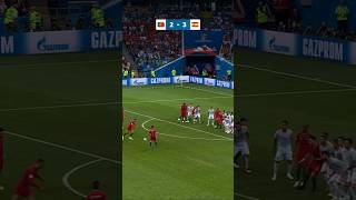 Ronaldo head trick