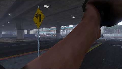Gta v Lspdfr Testing out new bodycam pov using rockstar editor