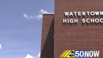 Class of 2021 coming together one final time: Watertown High School planning in person graduation