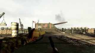 Sync In Game #2 & Gun Sync || Secrets ( Call of Duty World At War )