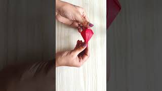 Paper Strawberry Tutorial || Simple Craft Idea