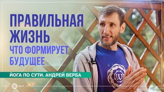 Правильная жизнь. Что формирует будущее