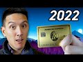 The 5 BEST Credit Cards You NEED for 2022! image