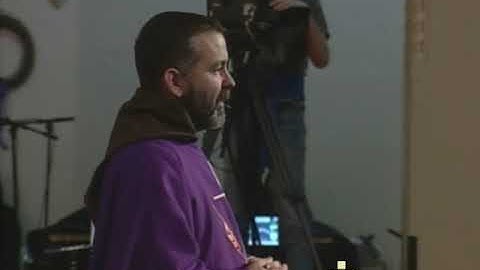 First Sunday in Advent, December 2, 2018, 5:30  Mass