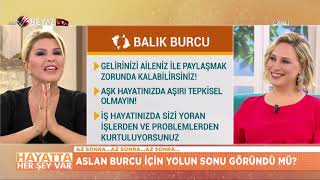 Haftalık Balik Burç Yorumları 29 Ekim - 5 Kasım 2018 / Nuray Sayarı