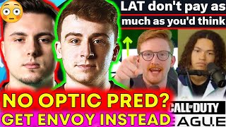 OpTic Envoy Return Possible! LA Thieves Salaries Leaked 😳