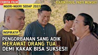 FILM YANG BIKIN KETAWA TAPI JUGA BIKIN NANGIS KEJER, POKOKNYA TOP BANGET DAH!! || ALUR CERITA FILM