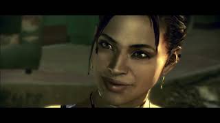Resident Evil. Przygody Chrisa I Sheva. odc 1.