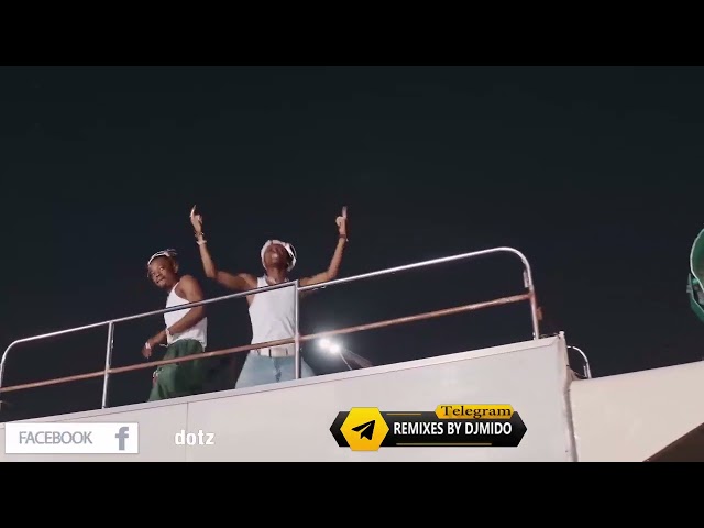 Mabantu - STAR (Official Music Video) Remix By DJ Mido class=
