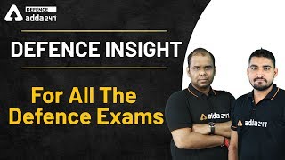 Defence Insight | For All the Defence Exams | Defence Adda247 screenshot 4