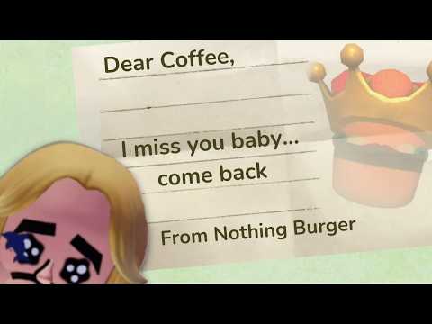 My Ex keeps messaging me in Miitopia...