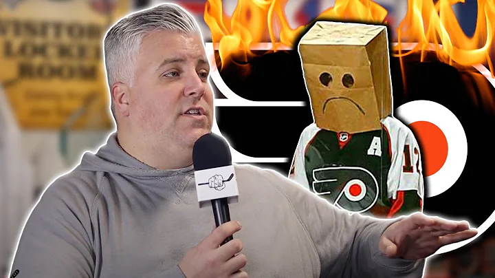 Frank Seravalli talks about WHAT'S WRONG WITH THE PHILADELPHIA FLYERS