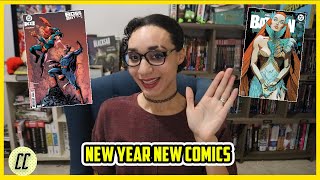 Comics Are Getting Wild In 2026!