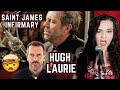 First Time Hearing Hugh Laurie - Saint James Infirmary | Opera Singer Reacts