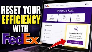 How to Reset Your Operational Efficiency with FedEx - Detailed Guide