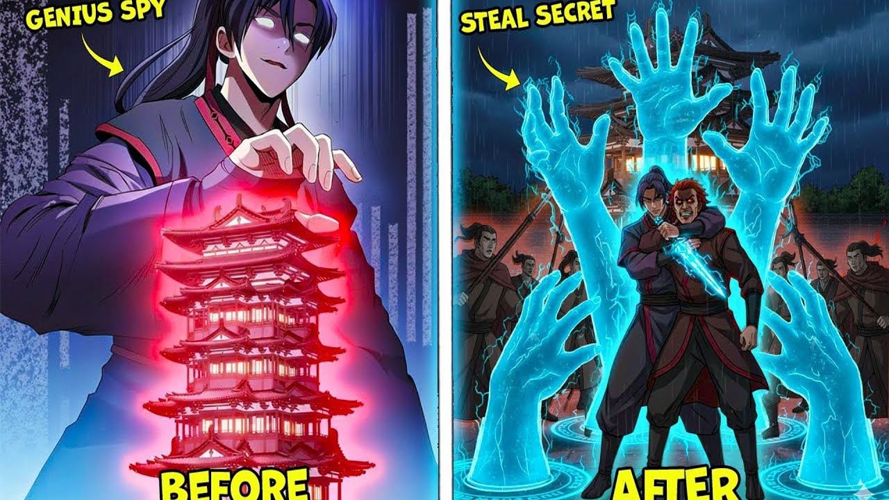 Disguised as a Cultist, a Genius Spy Sneaks into the Demonic Cult for Forbidden Arts! | Manhwa Recap