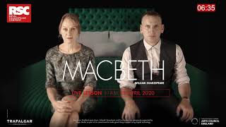 Macbeth Live Lesson