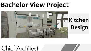 The Bachelor View - Kitchen Remodel