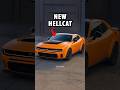 The Dodge Hellcat IS BACK!π³
