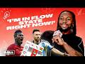 Antoine Semenyo locks in on ESPN’s Ball Knowledge quiz