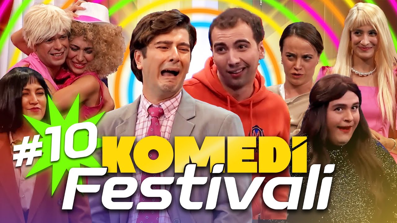 Komedi Festivali #10 - Çok Güzel Hareketler 2