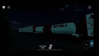 In 3 minutes￼￼ ￼a rez lsle local came in Riley Station￼￼