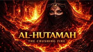🔥 AL-HUTAMAH — The Crushing Fire | ARABIC MELODIC TECHNO | NAMES OF HELL SERIES