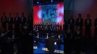 Şef : Tekin Büyükkaya &amp; TRT Yurttan Sesler Korosu - Çanakkale İçinde #çanakkaledestanı #seyitonbaşı