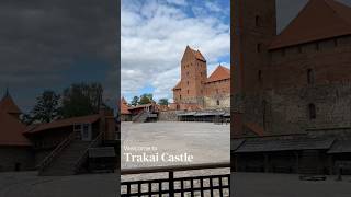 Trakai castle