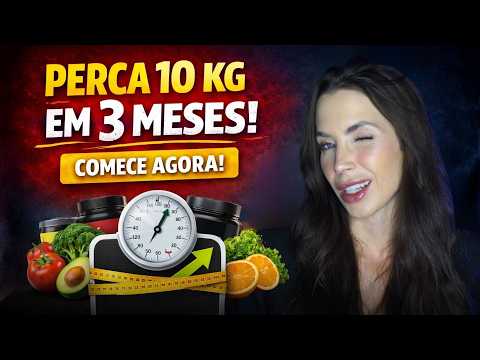 Lose 10kg in 3 months