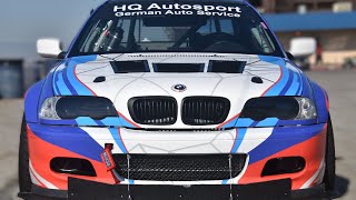 Saturday 8 Hour Race at COTA with WRL