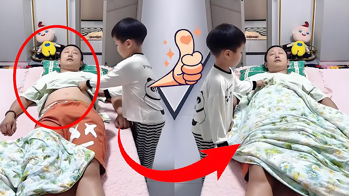 假装不盖被子试试儿子的反应，结果万万没想到，儿子也太暖心了！【呆萌小米宝】