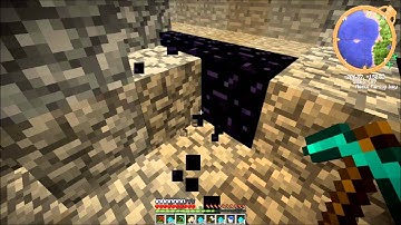 Tekkit with Richard and Ryan - Episode 9 - Blue Portal