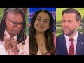 Lefties Losing It: JD Vance schools the ladies of The View