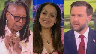 Lefties Losing It: JD Vance schools the ladies of The View