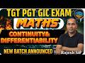 UP TGT PGT MATHS BY RAJESH SIR