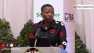First Lady Rachel Ruto amazingly speaks as she presides over Annual Energy Management Awards in Nrb!