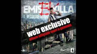 Emis Killa ft. G.Soave - Sexyline + Testo (Il Peggiore 2011)