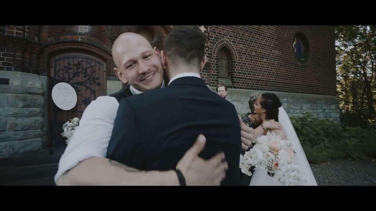 Hochzeitsreportage & Highlight-Film Tania & Tobias – Eventkirche Dortmund | Hochzeitsfilm Event-ABC