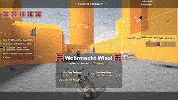 Day of Defeat source Gameplay #2