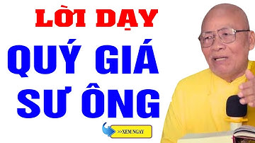 LỜI DẠY QUÝ GIÁ CỦA THIỀN SƯ AN LẠC HẠNH  VỀ CỘI NGUỒN GIA ĐÌNH NHÂN DỊP LỄ CÚNG TRAI TĂNG