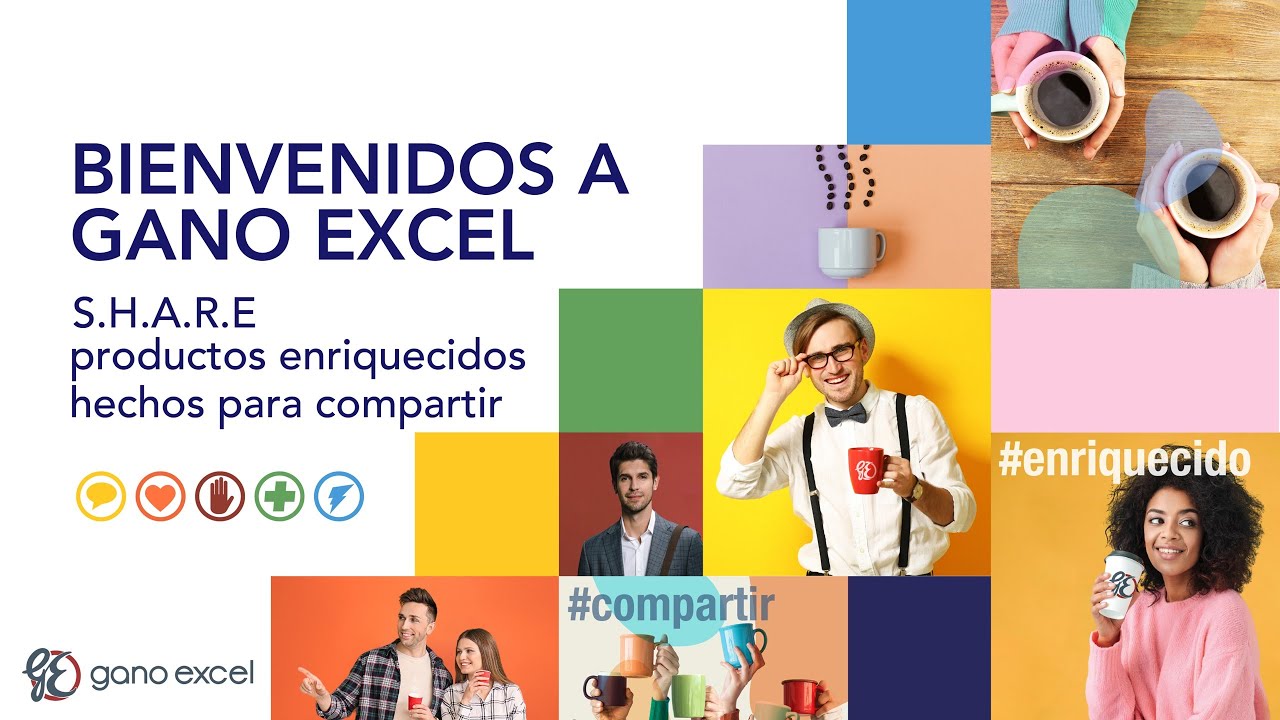 PRESENTACION GANO EXCEL PRIMERA PARTE. AQUI HABLAMOS DE COMPANIA Y ...