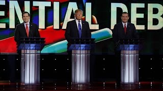 Houston GOP Debate Takeaways