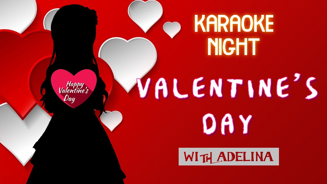 [Valentine's Day Karaoke] I love you...? YouTube