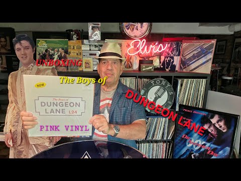 PAUL MCCARTNEY 'The Boys of DUNGEON LANE' - PINK VINYL♡ INDIE