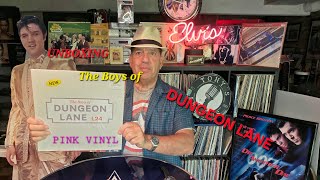 PAUL MCCARTNEY 'The Boys of DUNGEON LANE'  - PINK VINYL♡ INDIE EXCLUSIVE ♡ a PEAK INSIDE  💗 