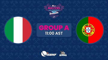 Group A | Italy vs. Portugal