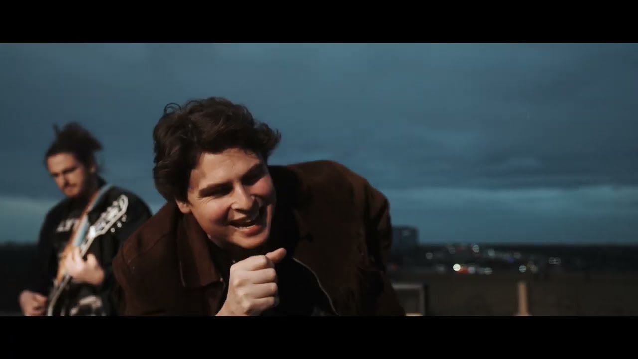 The Blue Line - Cigarettes and Brandy (Official Music Video)