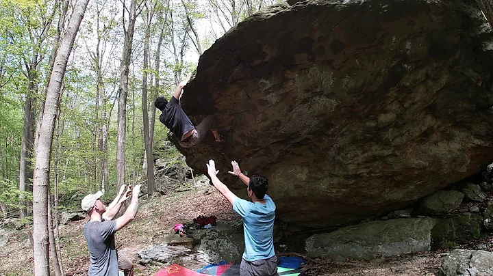 Frederick Bouldering - Boys Club - Boys Club